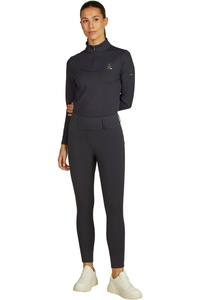 2025 Eskadron Womens Heritage Cosy Full Grip Riding Tight 852058 181 380 - Navy